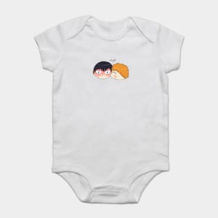 kagehina chu<3 Baby Bodysuit